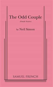 the odd couple female version pdf|the odd couple script pdf.
